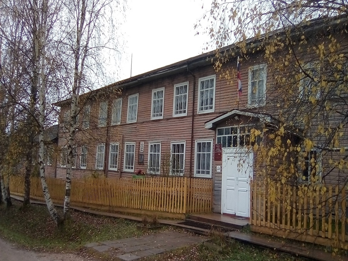 Шелотская школа