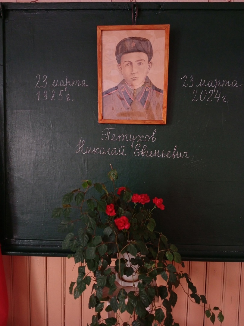 Урок мужества Урок мужества