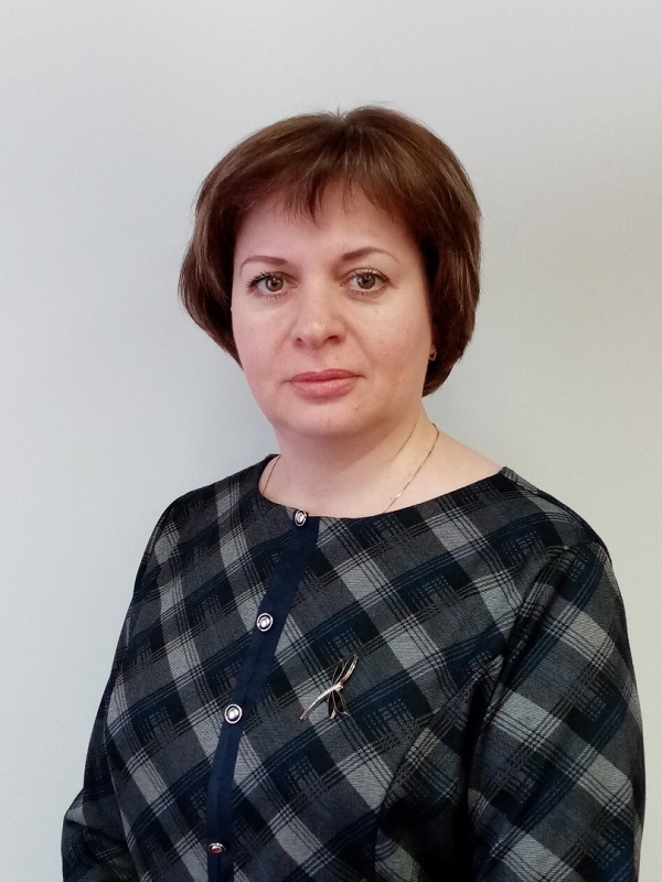 Федорова Елена Николаевна.