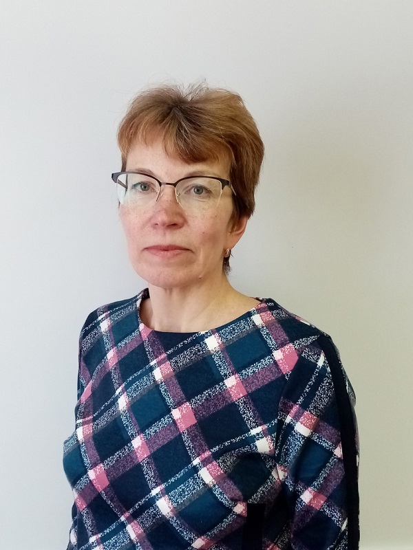 Пономарева Наталья Александровна.