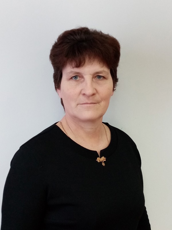 Романова Ираида Павловна.
